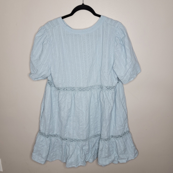 Knox Rose Target Blue Dress XXL - Picture 5 of 7